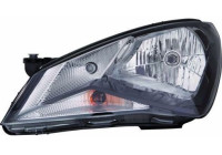 Headlight 445-1129R-LDEM2 Depo