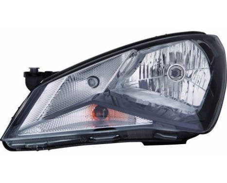 Headlight 445-1129R-LDEM2 Depo