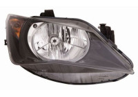 Headlight 445-1130R-LDEM2 Depo