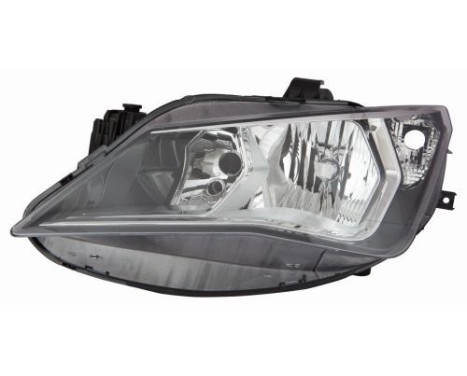Headlight 445-1131R-LDEM1 Depo