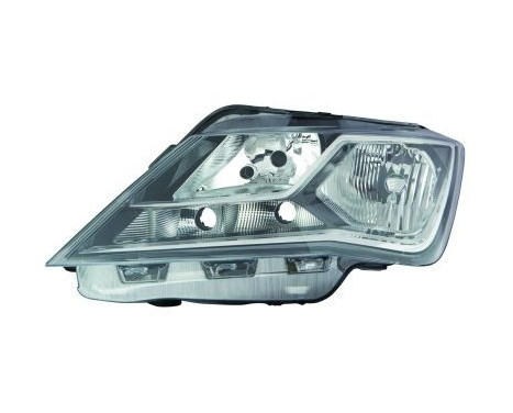 Headlight 445-1133RMLDEM2 Depo