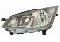 Headlight 445-1135LMLEMN2 Depo