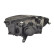 Headlight 445-1136RMLDEM2 Depo, Thumbnail 2