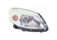 Headlight 4455080 Diederichs