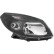 Headlight 4455082 Diederichs