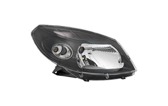 Headlight 4455082 Diederichs
