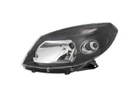 Headlight 4455083 Diederichs