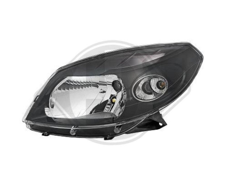 Headlight 4455083 Diederichs, Image 2