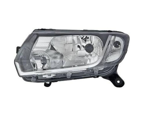 Headlight 4456081 Diederichs