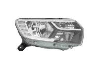 Headlight 4456180 Diederichs