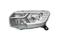 Headlight 4456181 Diederichs