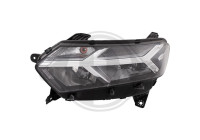 Headlight 4457981 Diederichs