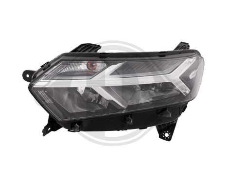 Headlight 4457981 Diederichs