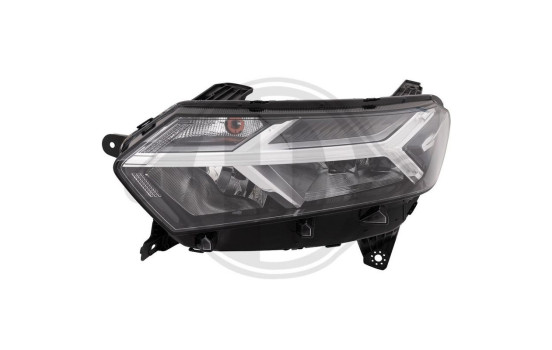 Headlight 4457981 Diederichs