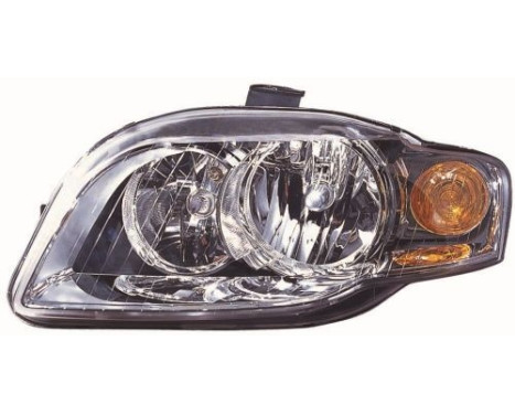 Headlight 446-1109L-LD-EM Depo