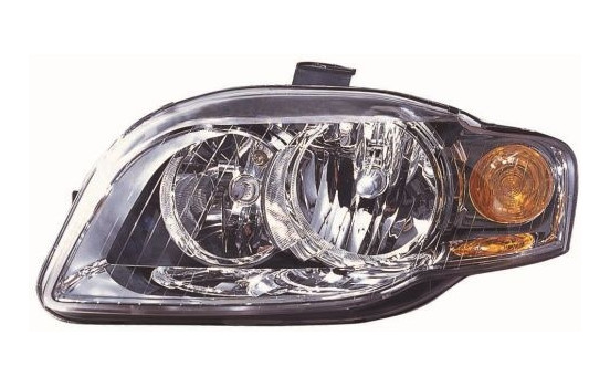 Headlight 446-1109R-LD-EM Depo