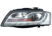 Headlight 446-1127LMLDHEM Depo