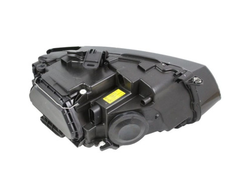 Headlight 446-1127LMLDHEM Depo, Image 3