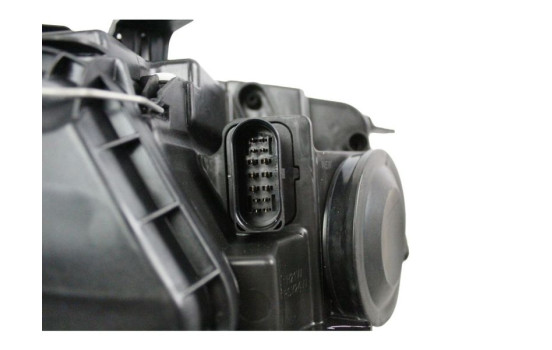 Headlight 446-1127LMLDHEM Depo, Image 6