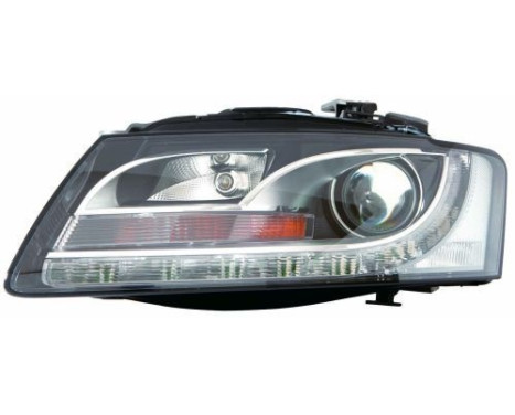 Headlight 446-1127RMLDHEM Depo