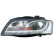 Headlight 446-1127RMLDHEM Depo