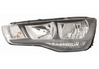 Headlight 446-1131RMLDEM2 Depo