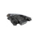 Headlight 446-1135RMLEMN2 Depo, Thumbnail 2