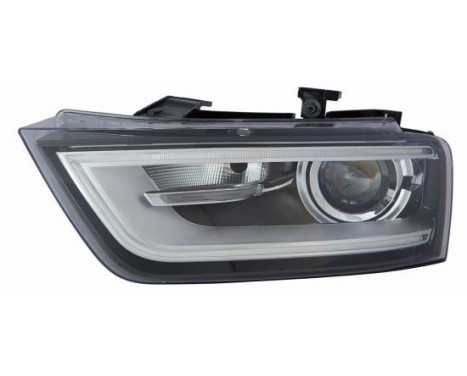 Headlight 446-1142LMLDHEM Depo