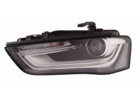 Headlight 446-1144LMLDHEM Depo
