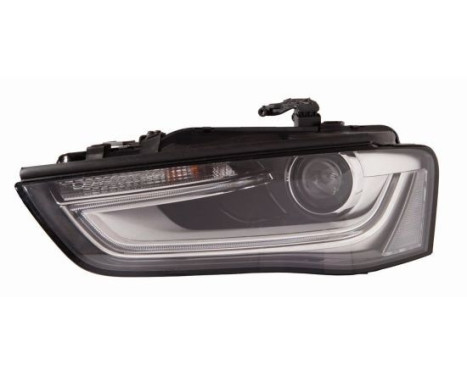 Headlight 446-1144LMLDHEM Depo