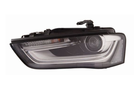 Headlight 446-1144LMLDHEM Depo