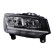 Headlight 446-1159RMLDEM2 Depo, Thumbnail 2