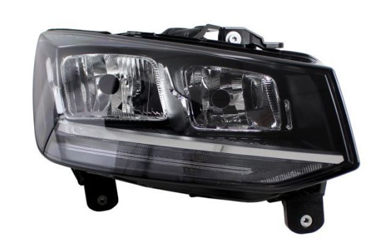 Headlight 446-1159RMLDEM2 Depo, Image 2