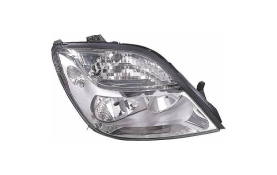 Headlight 4463482 Diederichs