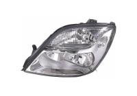 Headlight 4463483 Diederichs