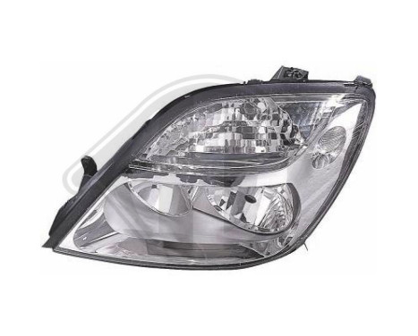 Headlight 4463483 Diederichs, Image 2