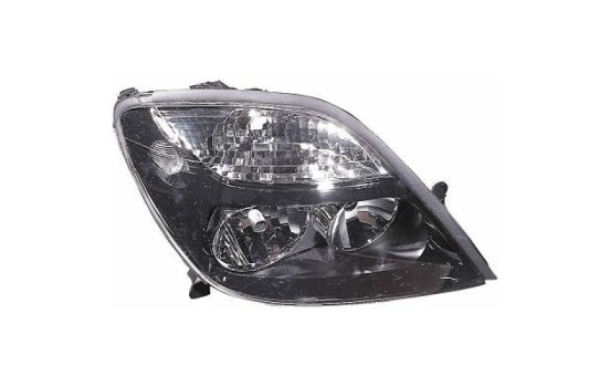 Headlight 4463486 Diederichs