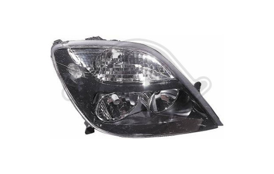 Headlight 4463486 Diederichs, Image 2