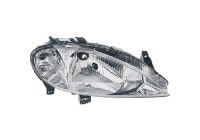 Headlight 4463980 Diederichs