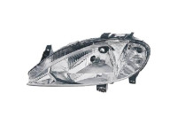 Headlight 4463981 Diederichs