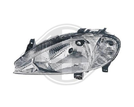 Headlight 4463981 Diederichs, Image 2