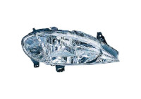 Headlight 4463982 Diederichs