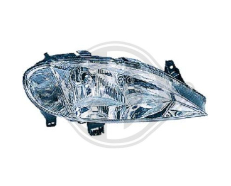 Headlight 4463982 Diederichs, Image 2