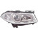 Headlight 4464182 Diederichs