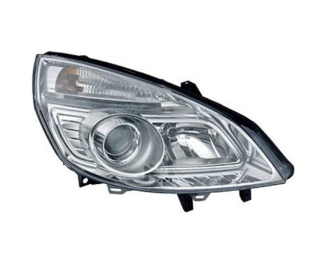 Headlight 4464782 Diederichs