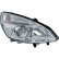 Headlight 4464782 Diederichs