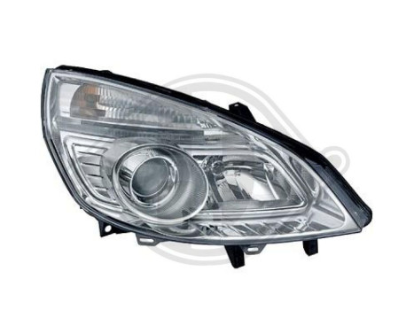 Headlight 4464783 Diederichs, Image 2