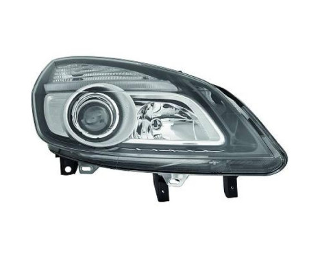 Headlight 4464786 Diederichs