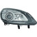 Headlight 4464786 Diederichs
