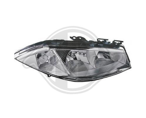 Headlight 4464980 Diederichs, Image 2